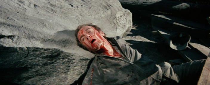 Кадр из фильма Гризли / Grizzly (1976)