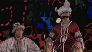 Кадры из фильма Настоящий тбилисец и другие / Gaseirneba Tbilisshi (1976)