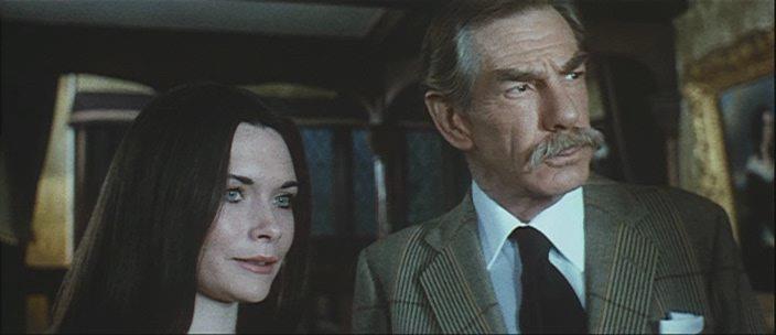 Кадр из фильма Раб сатаны / Satan's Slave (1976)