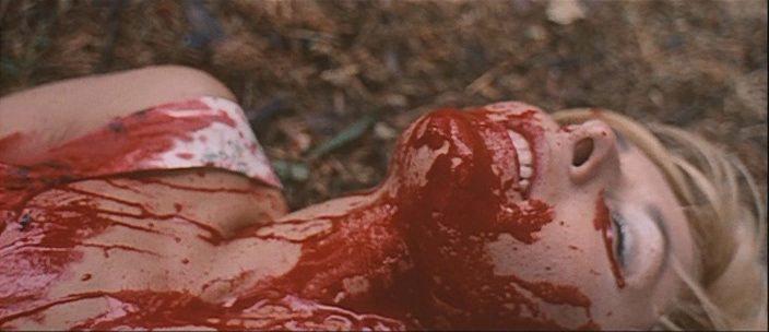 Кадр из фильма Раб сатаны / Satan's Slave (1976)