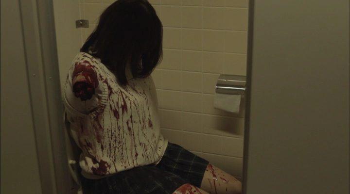 Кадр из фильма Погребальная урна / Kotsutsubo (2012)