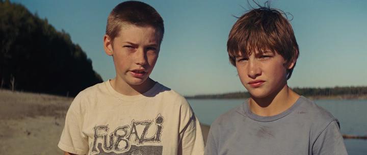 Кадр из фильма Мад / Mud (2012)