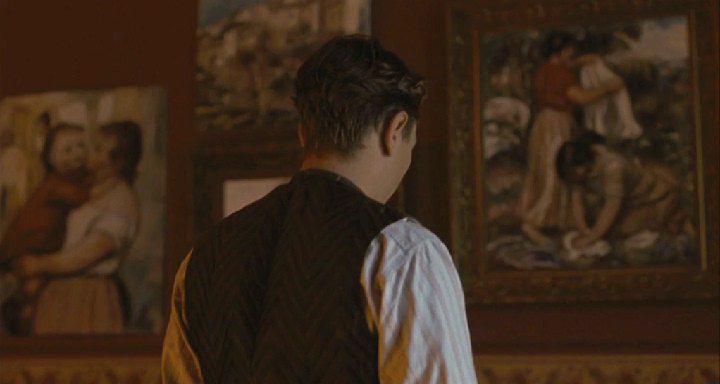 Кадр из фильма Ренуар. Последняя любовь / Renoir (2012)