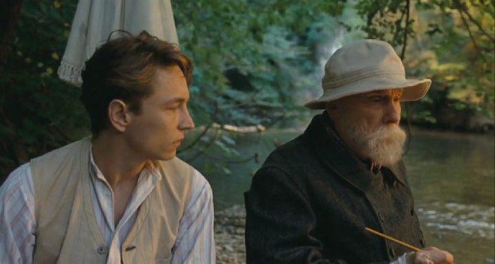 Кадр из фильма Ренуар. Последняя любовь / Renoir (2012)