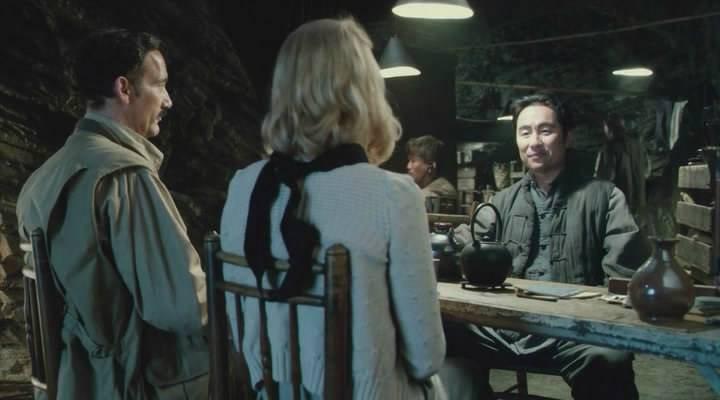 Кадр из фильма Хемингуэй и Геллхорн / Hemingway & Gellhorn (2012)