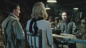 Кадры из фильма Хемингуэй и Геллхорн / Hemingway & Gellhorn (2012)