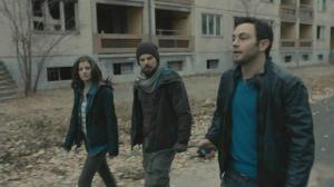 Кадры из фильма Запретная зона / Chernobyl Diaries (2012)