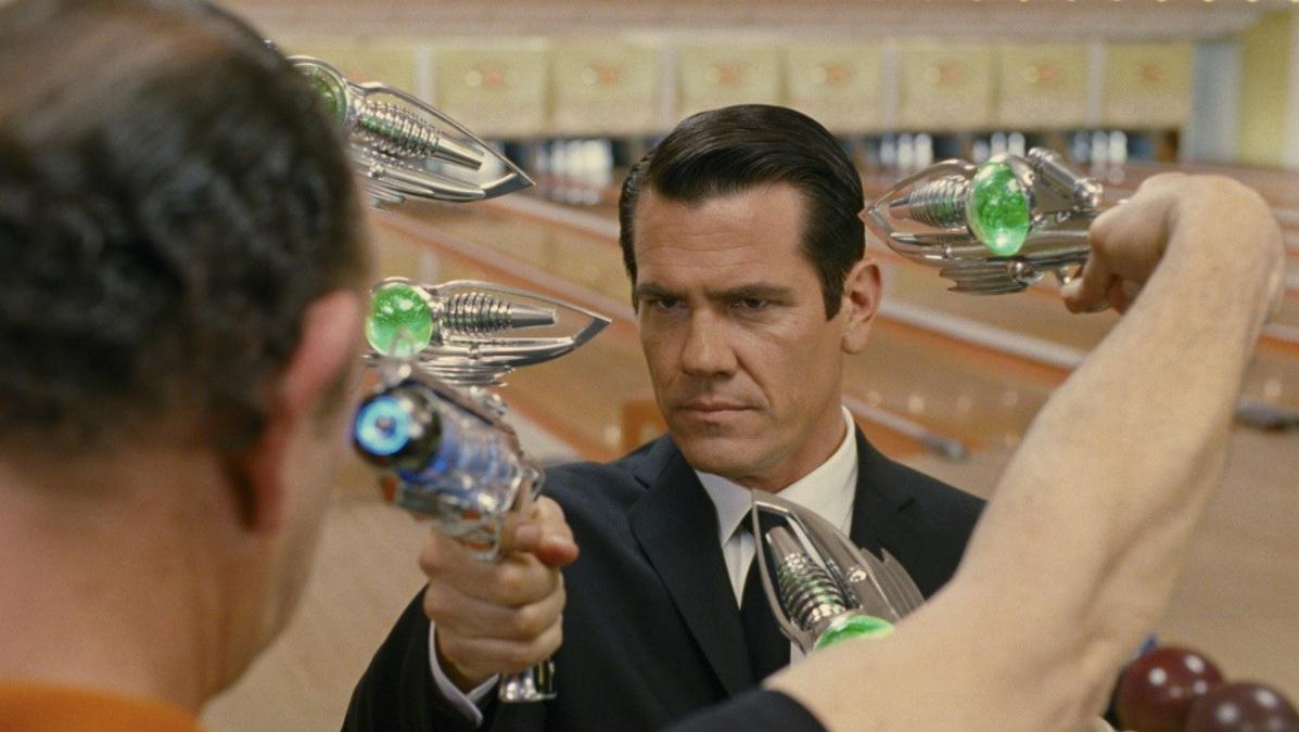 Кадр из фильма Люди в черном 3 / Men in Black III (2012)