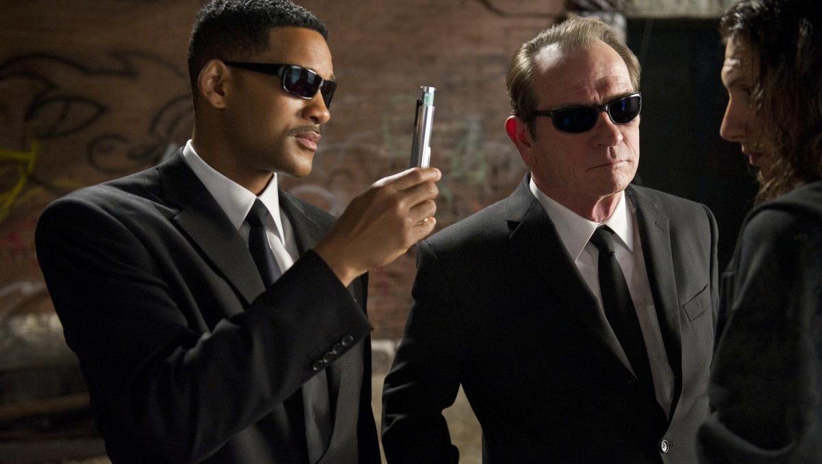 Кадр из фильма Люди в черном 3 / Men in Black III (2012)