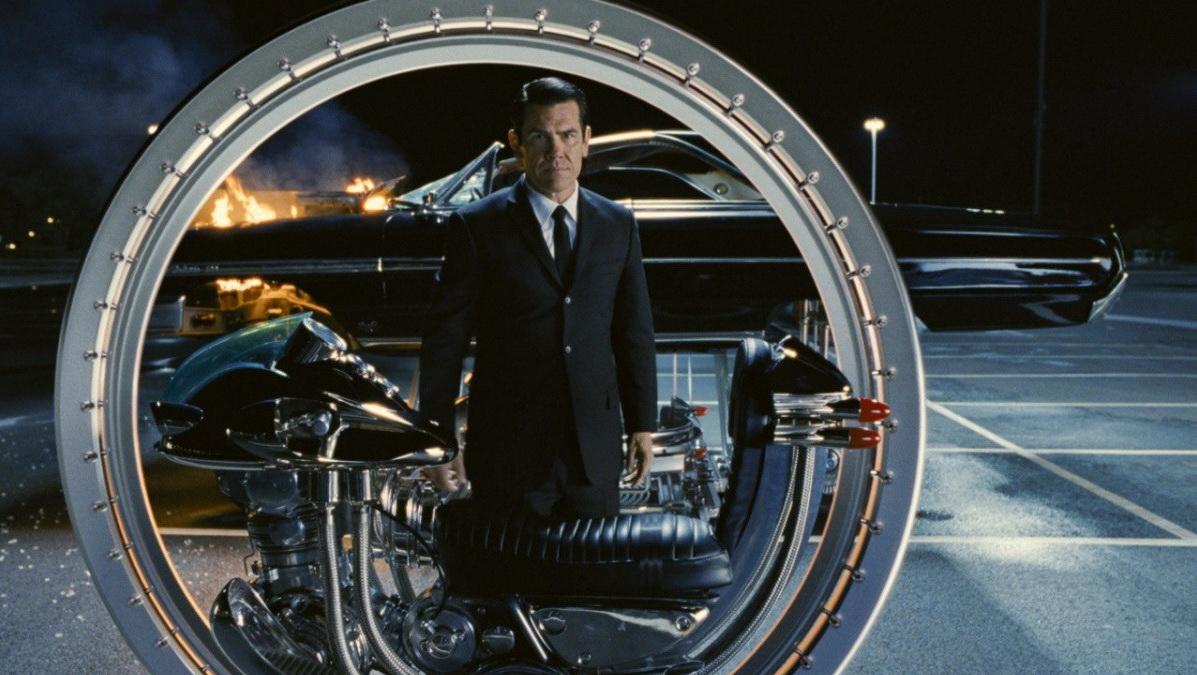 Кадр из фильма Люди в черном 3 / Men in Black III (2012)