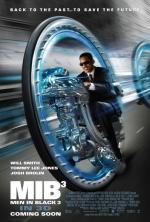 Люди в черном 3 / Men in Black III (2012)