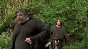 Кадры из фильма Робин Гуд: Призраки Шервуда / Robin Hood: Ghosts of Sherwood (2012)
