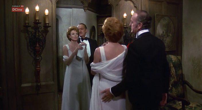 Кадр из фильма Ужин с убийством / Murder by Death (1976)