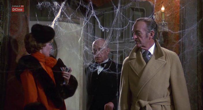 Кадр из фильма Ужин с убийством / Murder by Death (1976)