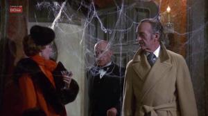 Кадры из фильма Ужин с убийством / Murder by Death (1976)