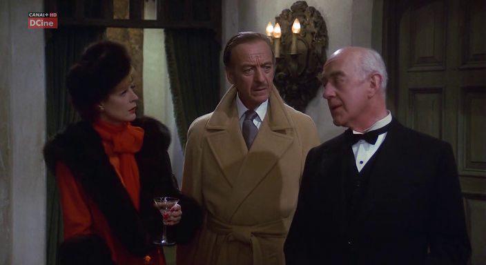 Кадр из фильма Ужин с убийством / Murder by Death (1976)