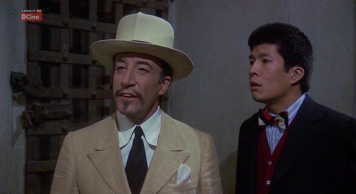Кадр из фильма Ужин с убийством / Murder by Death (1976)