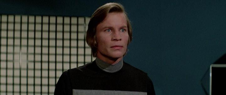 Кадр из фильма Бегство Логана / Logan's run (1976)