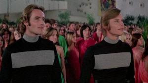 Кадры из фильма Бегство Логана / Logan's run (1976)