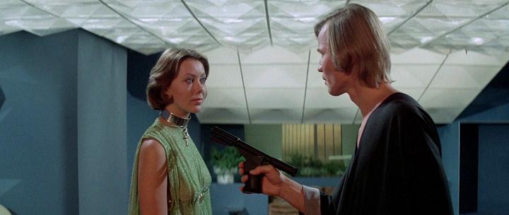 Кадр из фильма Бегство Логана / Logan's run (1976)
