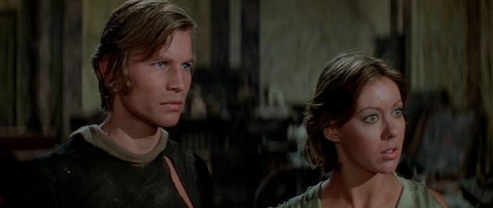 Кадр из фильма Бегство Логана / Logan's run (1976)