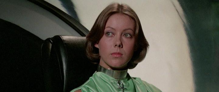 Кадр из фильма Бегство Логана / Logan's run (1976)