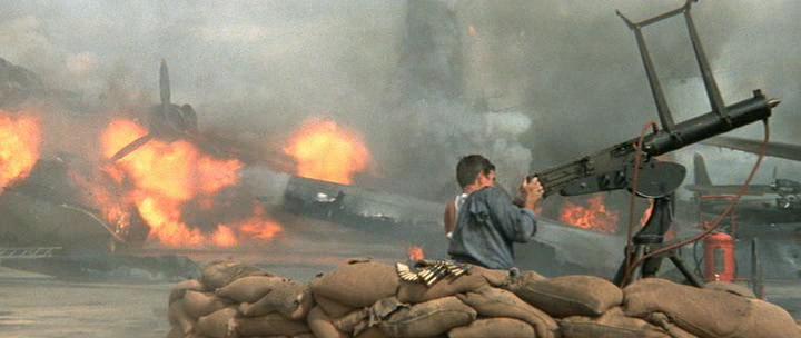 Кадр из фильма Мидуэй / Midway (1976)
