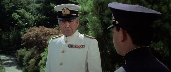Кадр из фильма Мидуэй / Midway (1976)