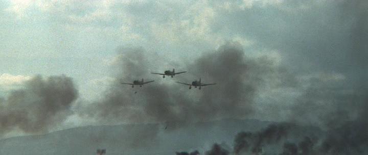 Кадр из фильма Мидуэй / Midway (1976)