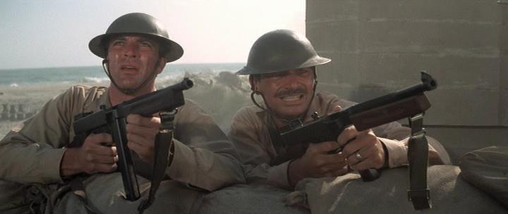 Кадр из фильма Мидуэй / Midway (1976)