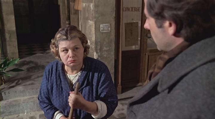 Кадр из фильма Жилец / Le locataire (1976)
