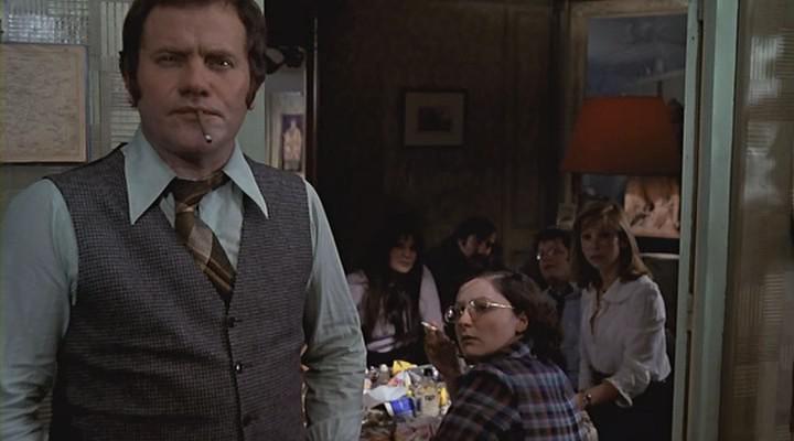 Кадр из фильма Жилец / Le locataire (1976)