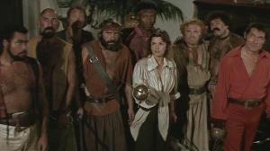 Кадры из фильма Головорез / Swashbuckler (1976)
