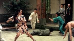 Кадры из фильма Новый кулак ярости / Xin jing wu men (1976)