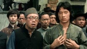 Кадры из фильма Новый кулак ярости / Xin jing wu men (1976)