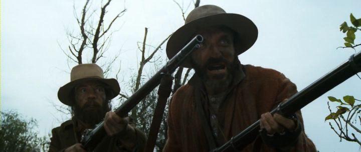 Кадр из фильма Джоси Уэйлс – человек вне закона / The Outlaw Josey Wales (1976)