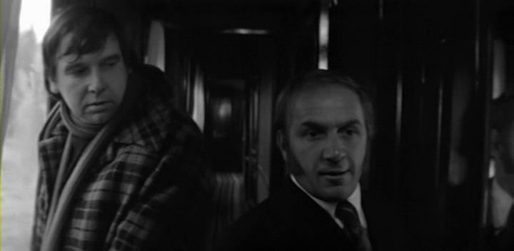 Кадр из фильма Бриллианты для диктатуры пролетариата (1976)