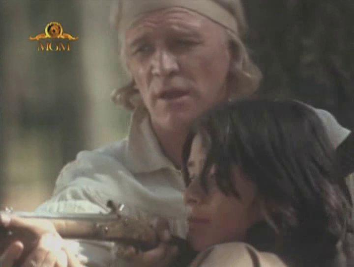 Кадр из фильма Возвращение человека по прозвищу Конь / The Return of a Man Called Horse (1976)