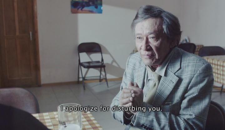 Кадр из фильма Студент / Student (2012)