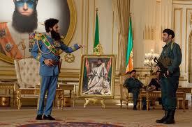 Кадр из фильма Диктатор / The Dictator (2012)