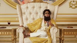 Кадр из фильма Диктатор / The Dictator (2012)