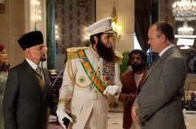 Кадр из фильма Диктатор / The Dictator (2012)