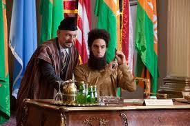 Кадр из фильма Диктатор / The Dictator (2012)