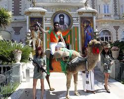 Кадр из фильма Диктатор / The Dictator (2012)