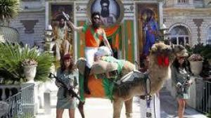 Кадры из фильма Диктатор / The Dictator (2012)