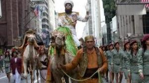 Кадры из фильма Диктатор / The Dictator (2012)