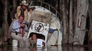 Кадры из фильма Аллигатор / Gator (1976)