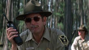 Кадры из фильма Аллигатор / Gator (1976)