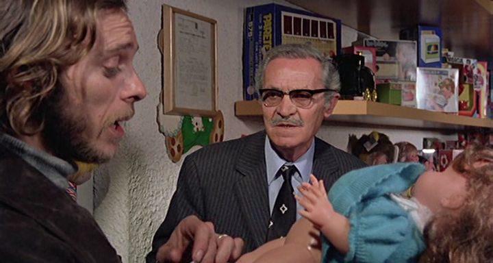 Кадр из фильма Большой рэкет / Il grande racket (1976)
