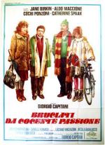 Опаленные жгучей страстью / Bruciati da cocente passione (1976)